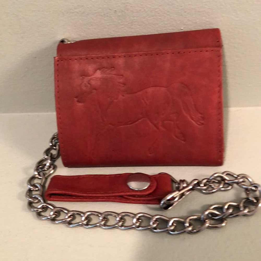 - Tri Fold Wallet